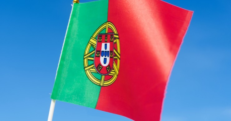 bandeira portuguesa