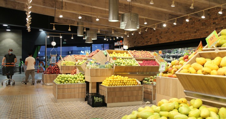 supermercados