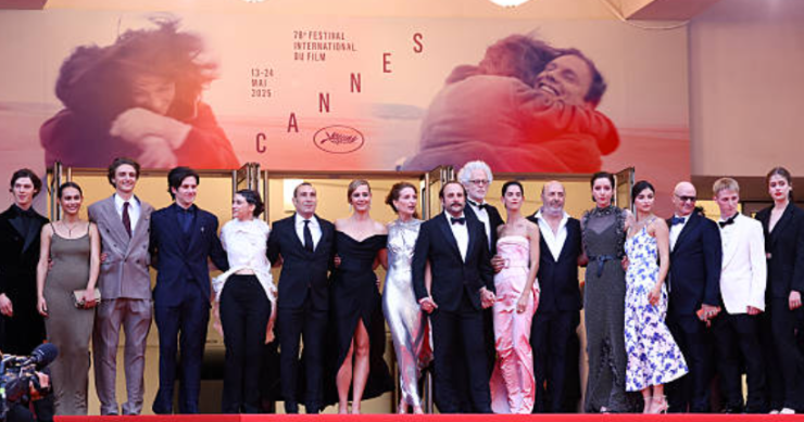 Festival Cannes 2025