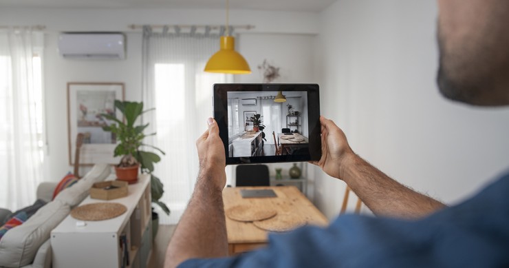 Digitalização do imobiliário