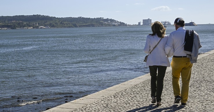 Reformados franceses a comprar casa em Portugal