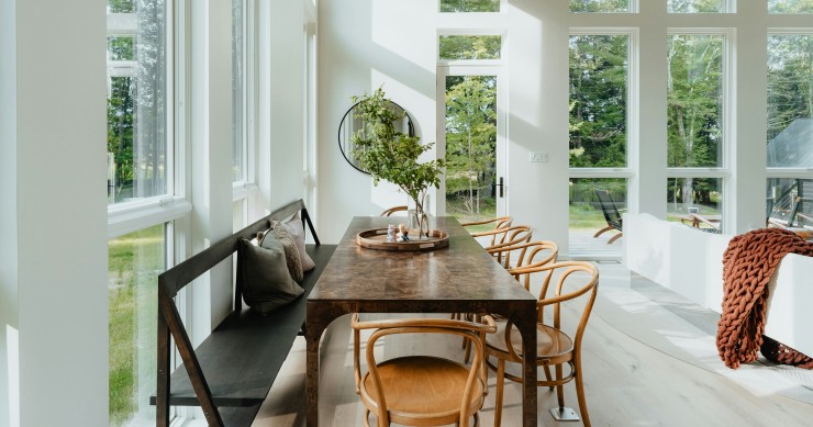 casas de luxo
