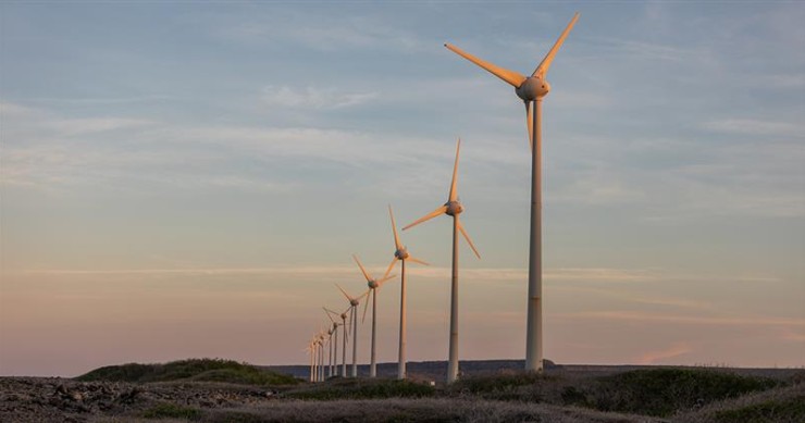 Energia renovável em Portugal