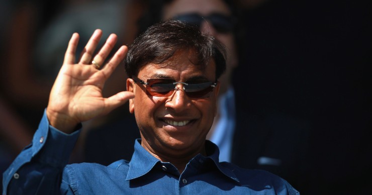 Lakshmi Mittal