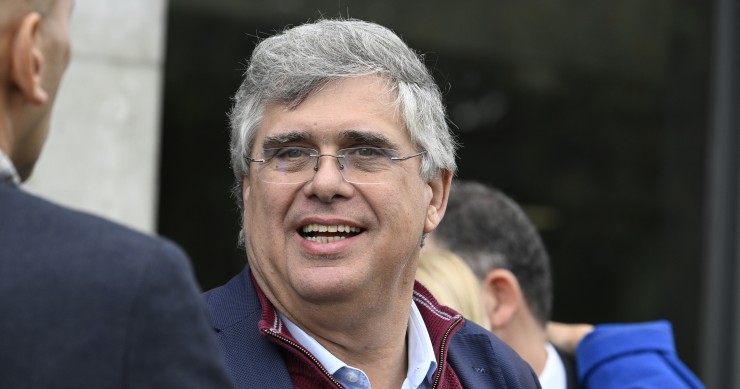 Paulo Silva, autarca do Seixal Casas no Seixal