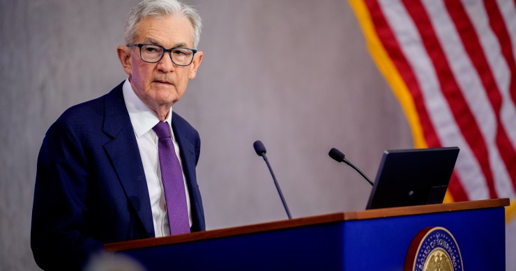 Jerome Powell
