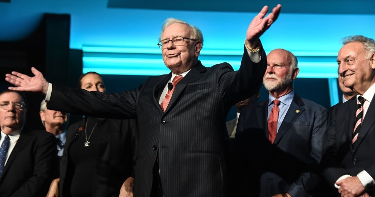 Warren Buffett