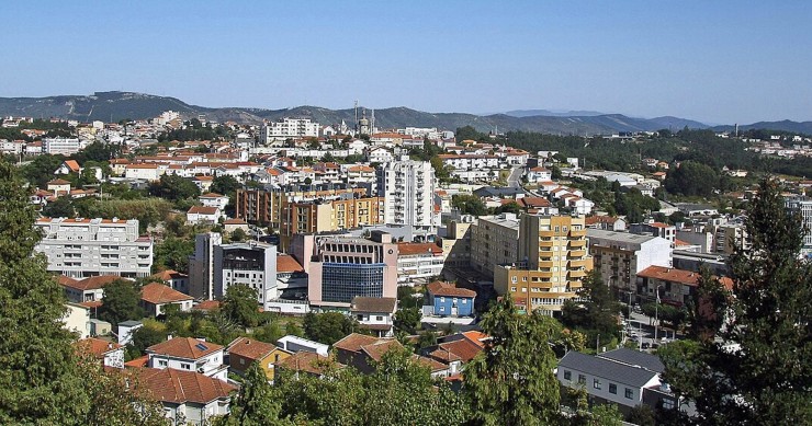 Construção de casas em Gondomar