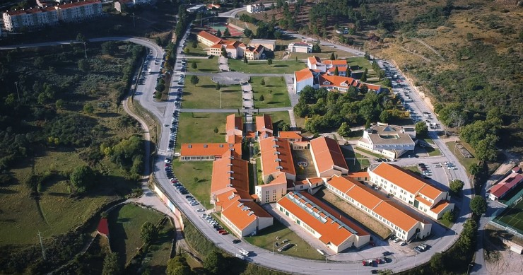 Instituto Politécnico da Guarda Residência universitária na Guarda