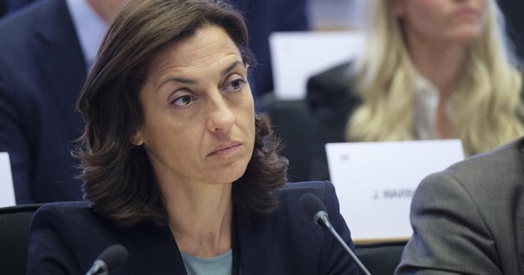 Irene Tinagli, presidente da delegação da habitação no Parlamento Europeu Habitação acessível na Europa