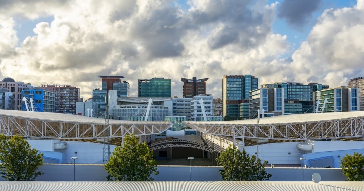 Investimento em Imobiliário comercial em Portugal em alta