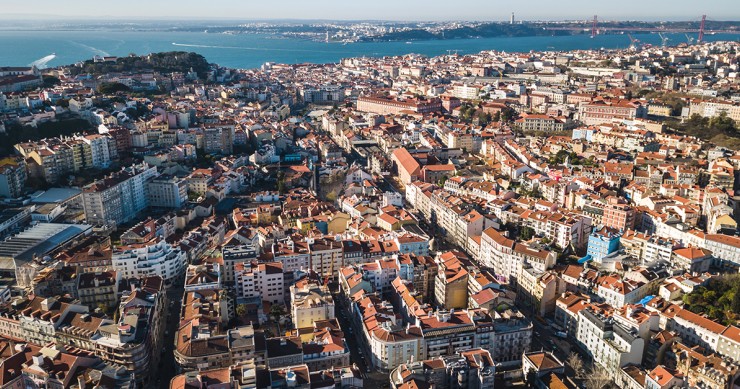 Lisboa atrai tecnológicas