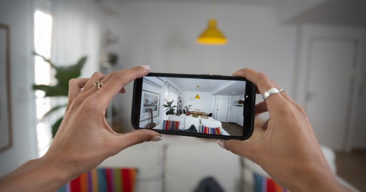 Boas fotos imobiliárias