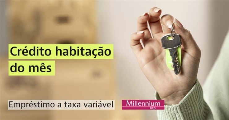 Crédito habitação de taxa variável