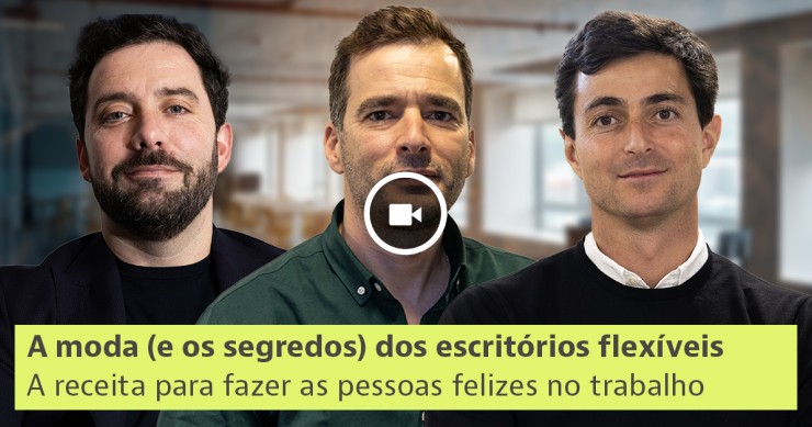 Trabalho flexível em Portugal