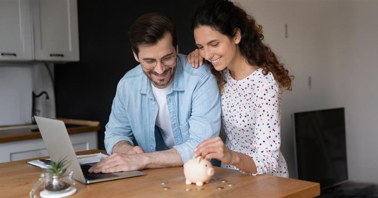 Poupança das famílias para habitação