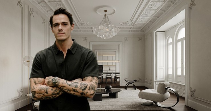 Luxury house prices in Portugal