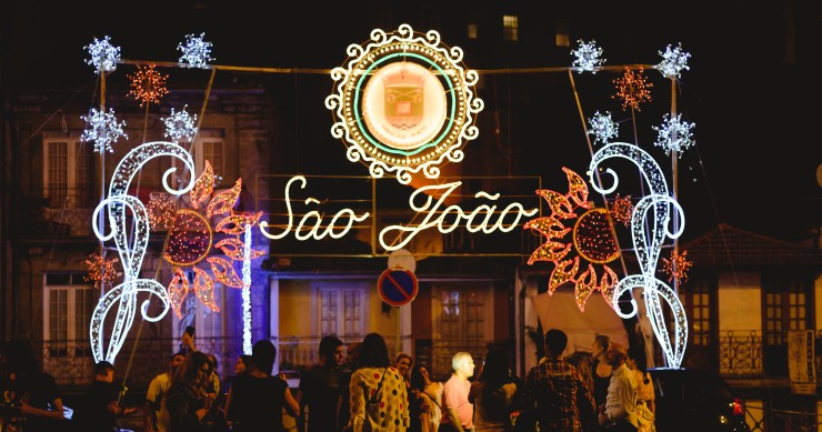 Sao Joao Festival portugal