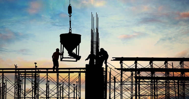 construção industrializada