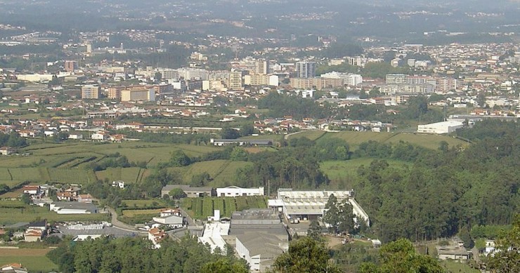 Casas em Trofa