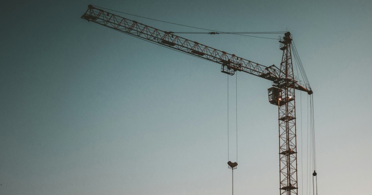 construção