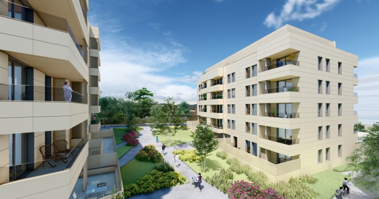 Projeto imobiliário em Espanha