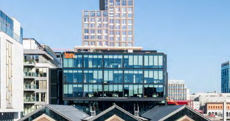 Ten Hanover Quay