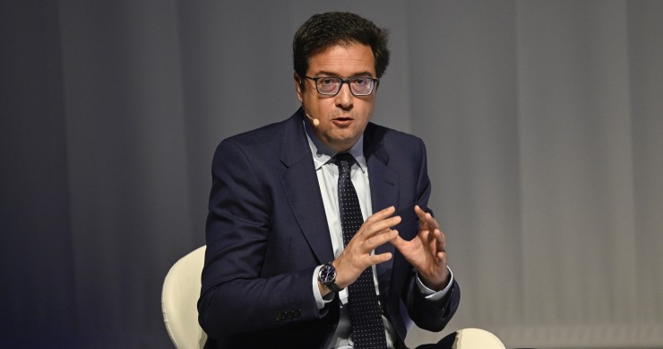 Óscar López, ministro de Transformação Digital