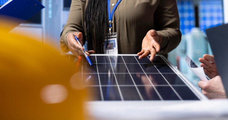 Painéis solares em Coimbra