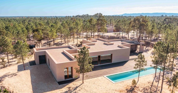 Luxury new build for sale in Melides, Portugal