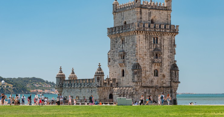 Jardins de Belém