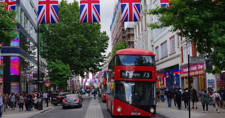 Oxford Street