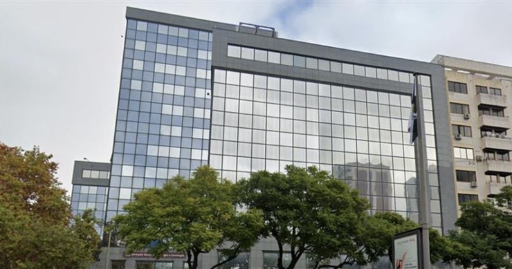 antiga sede BNP Paribas