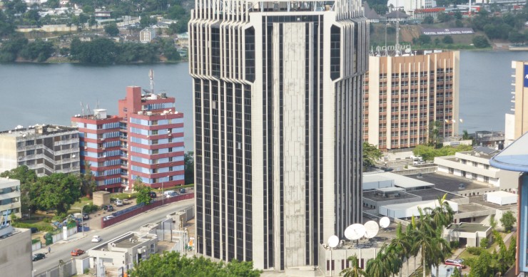 Banco Central da África Ocidental