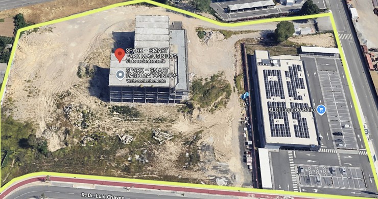 Empreendimento em Leça do Balio