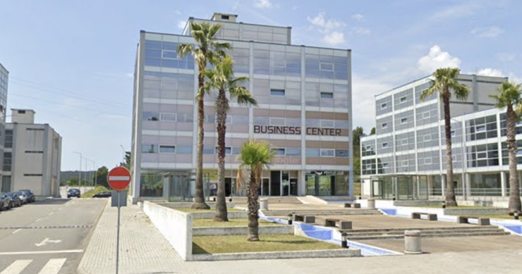 Famalicão Central Park Coworking em Famalicão