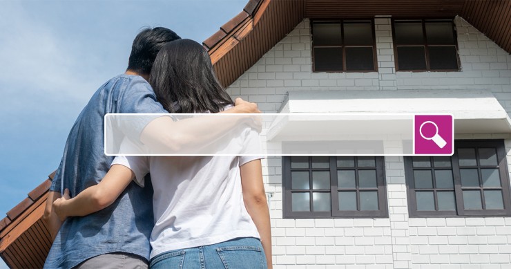 Municipalités pas chères pour louer une maison