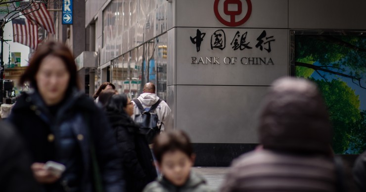 juros na China