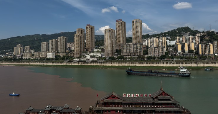 comprar casa na China