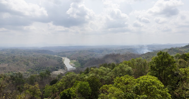 Limpeza de terrenos