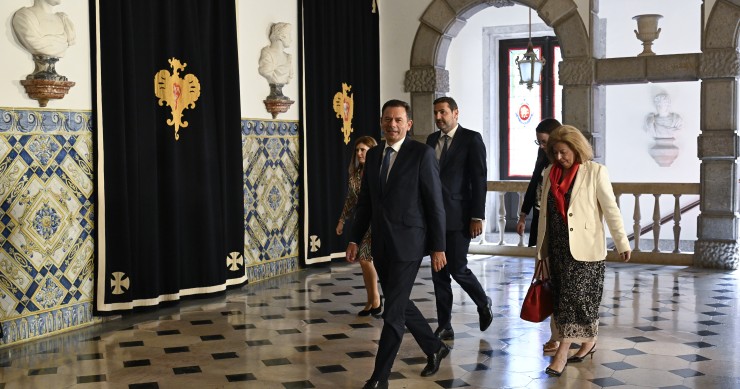 novo Governo