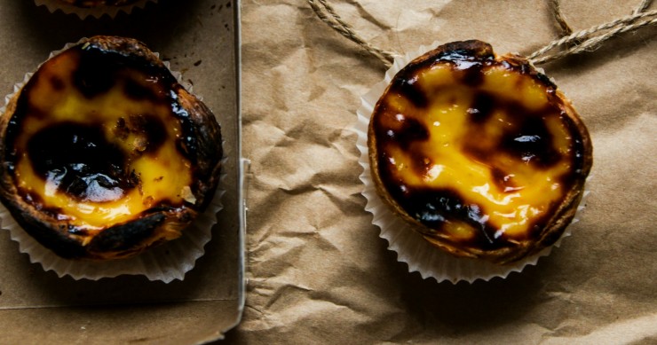 Best pastel de nata in Portugal