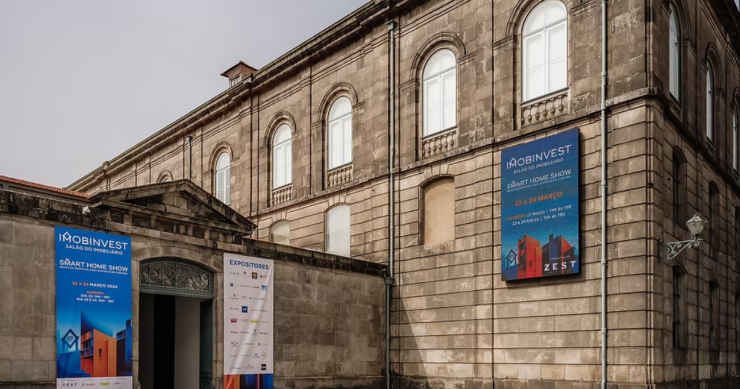 Imobinvest edição de 2024, Alfândega do Porto Imobinvest Porto