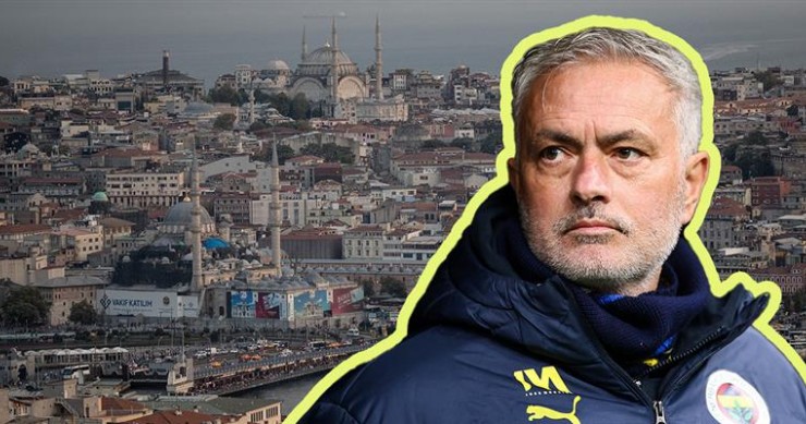 José Mourinho