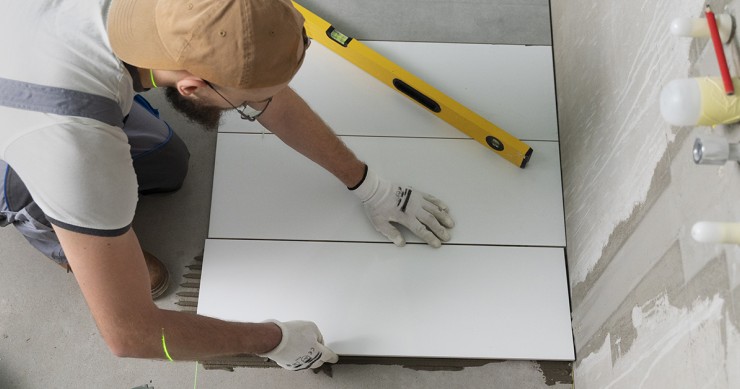 Obras em casa