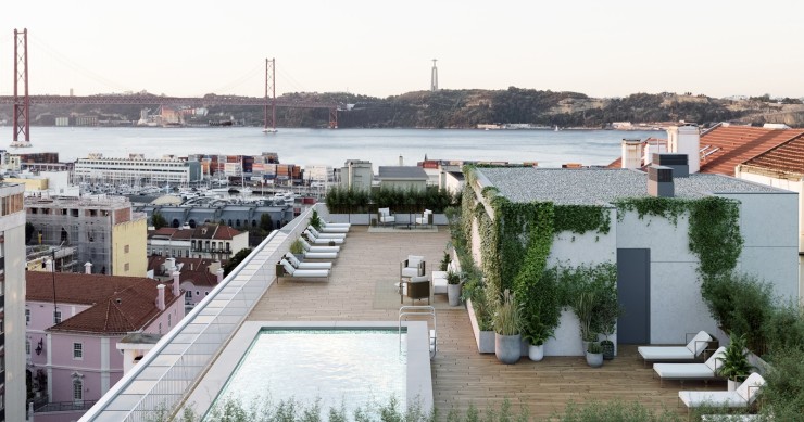 casa em Lisboa