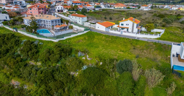 terreno urbano