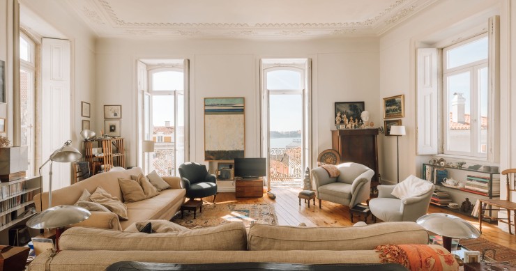 casa em Lisboa