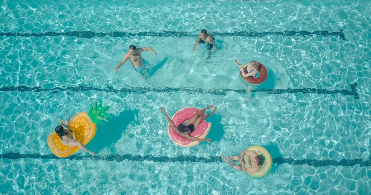 Piscinas