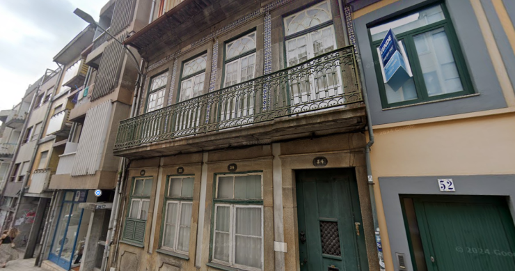 Rua da Boavista número 54-60, Porto Permuta de imóveis no Porto